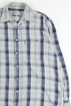 Vintage Flannel Shirt 1704