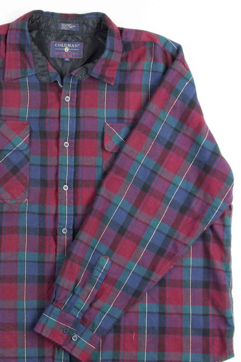 Vintage Flannel Shirt 1706
