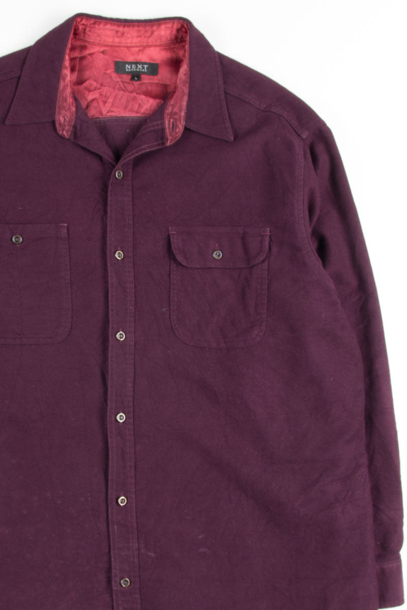 Vintage Flannel Shirt 1724