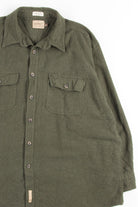 Vintage Flannel Shirt 1732
