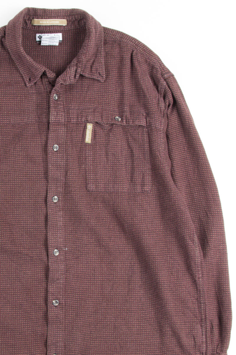 Vintage Flannel Shirt 1745