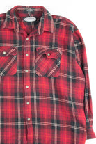 Vintage Flannel Shirt 1747
