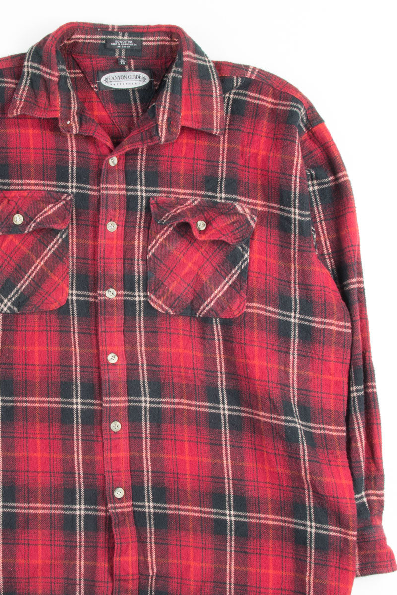 Vintage Flannel Shirt 1747