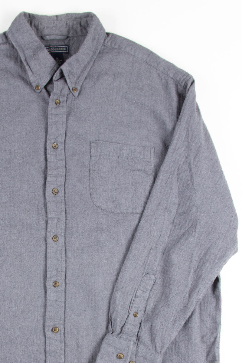 Vintage Flannel Shirt 1752