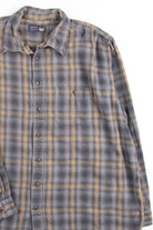 Vintage Flannel Shirt 1753