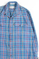 Vintage Flannel Shirt 1755
