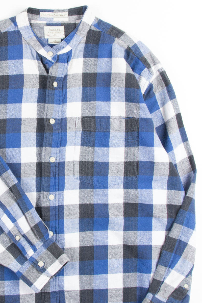 Vintage Flannel Shirt 1757