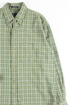Vintage Flannel Shirt 1758