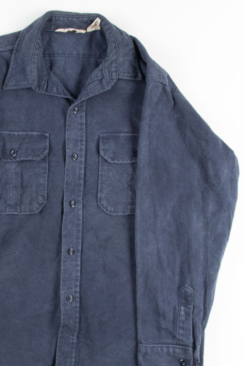 Vintage Flannel Shirt 1759
