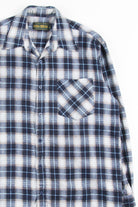 Vintage Flannel Shirt 1772