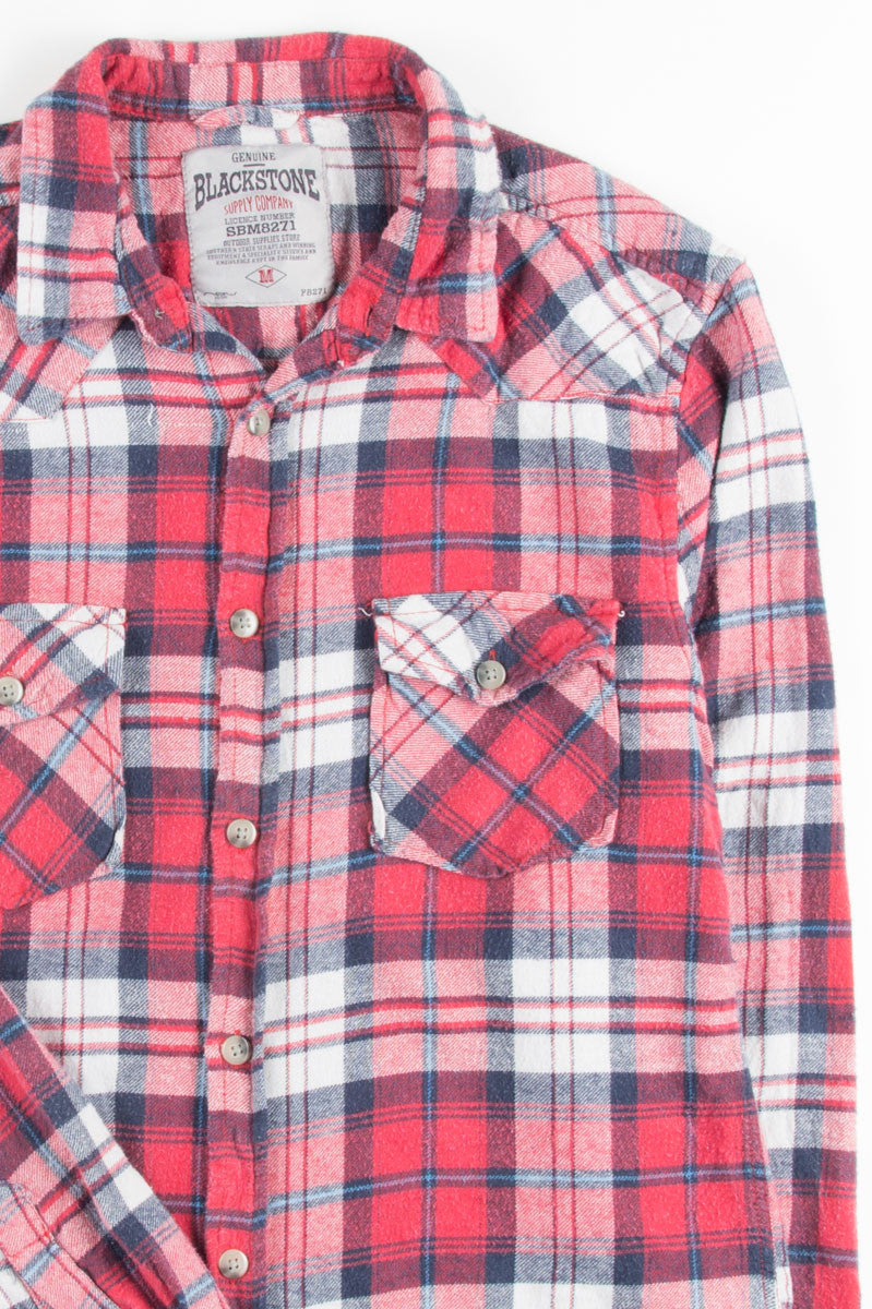 Vintage Flannel Shirt 1773