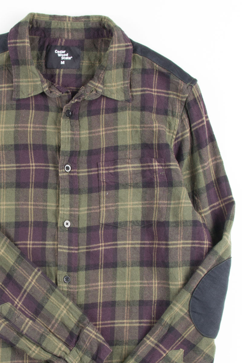 Vintage Flannel Shirt 1788