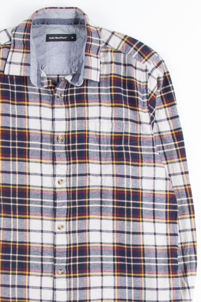 Vintage Flannel Shirt 1803