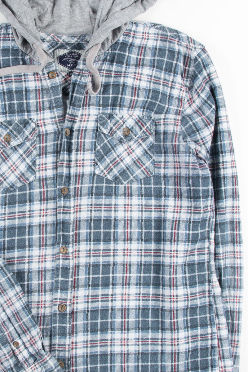 Vintage Flannel Shirt 1835