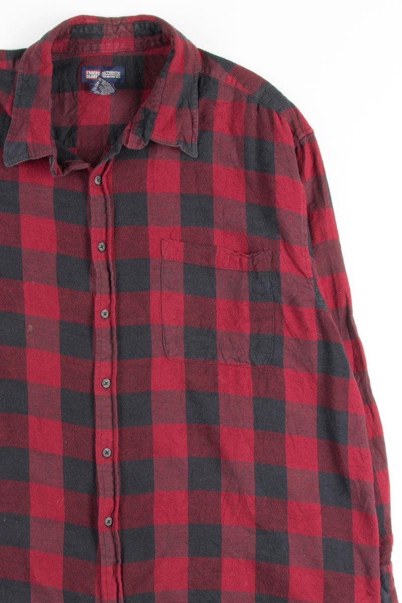 Vintage Flannel Shirt 1842
