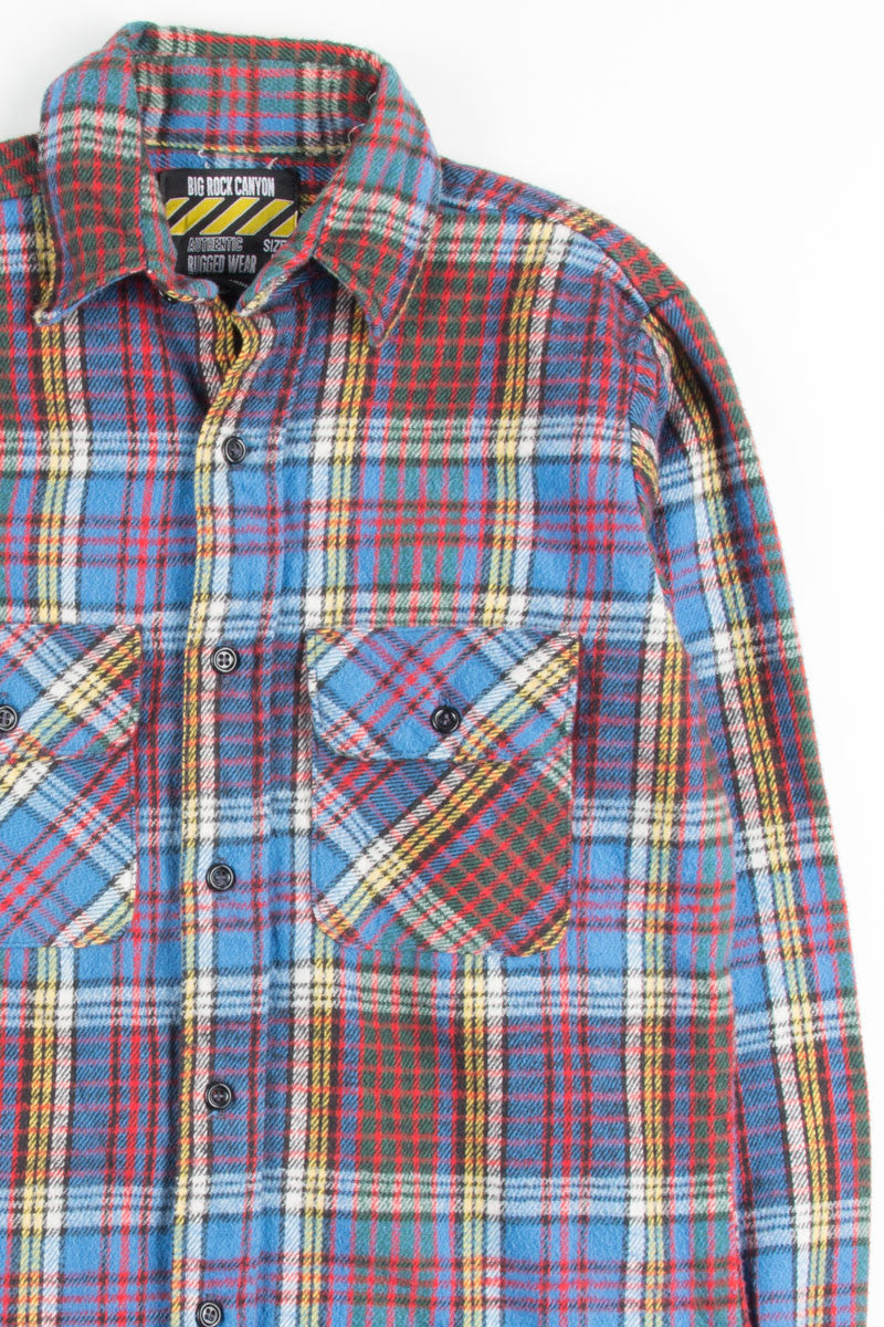 Vintage Flannel Shirt 1847