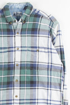 Vintage Flannel Shirt 1853