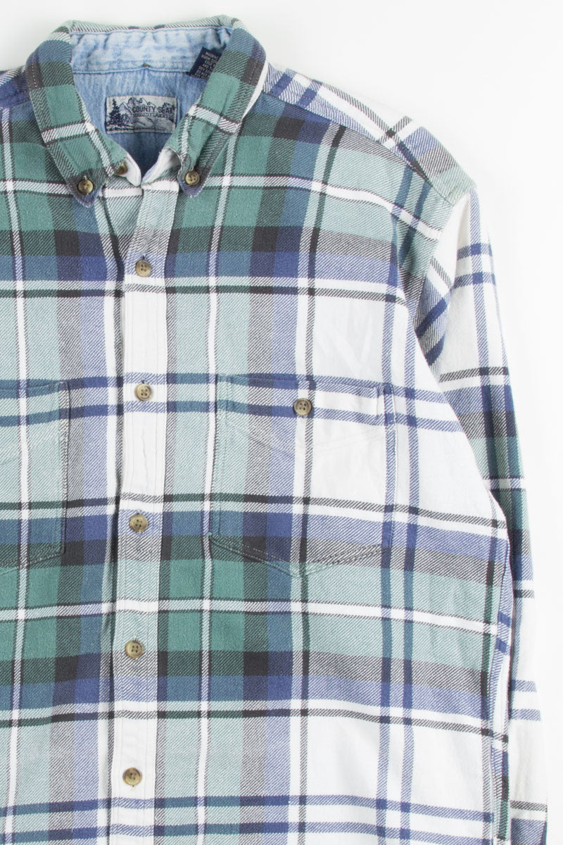 Vintage Flannel Shirt 1853