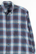 Vintage Flannel Shirt 1855