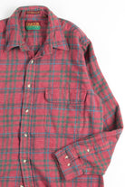 Vintage Flannel Shirt 1882