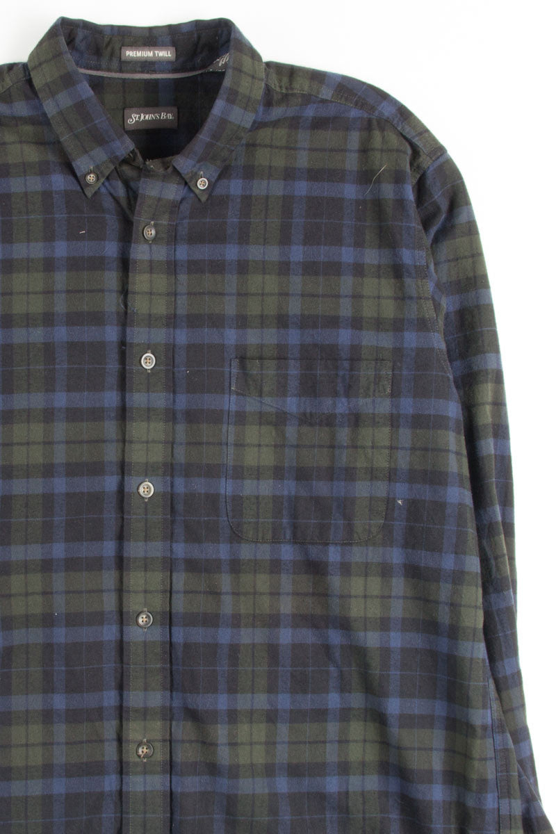 Vintage Flannel Shirt 1919