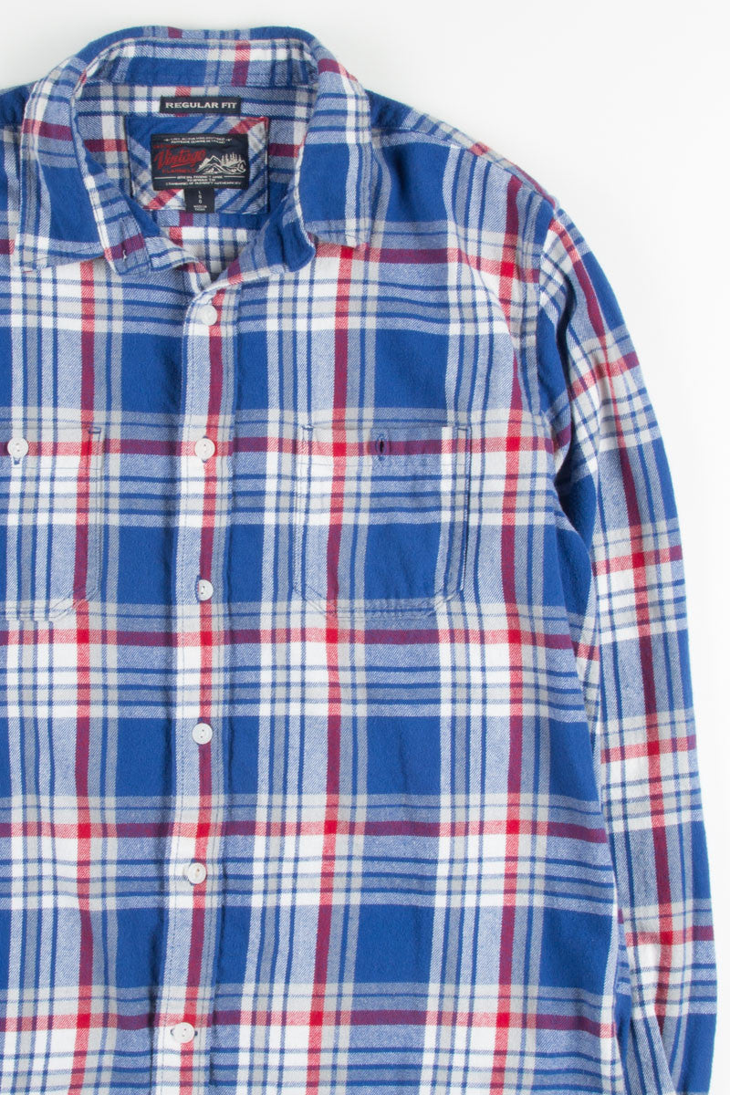 Vintage Flannel Shirt 1997