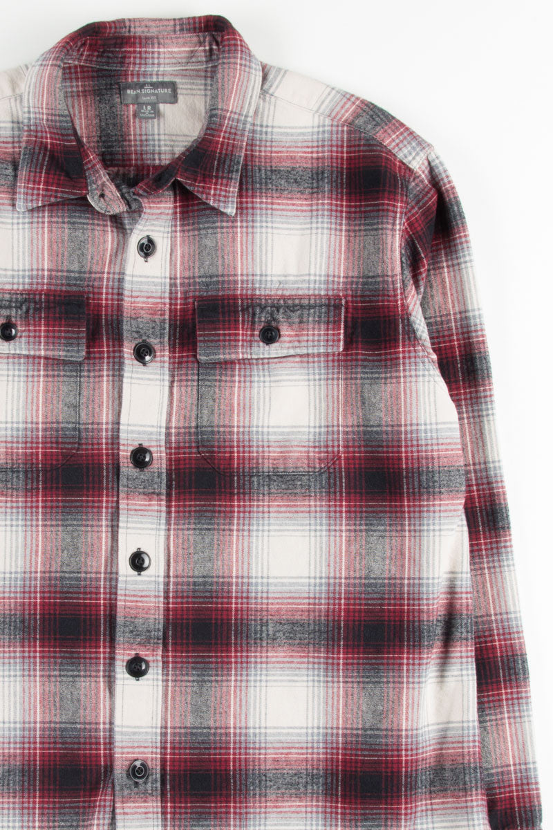 Vintage Flannel Shirt 2063