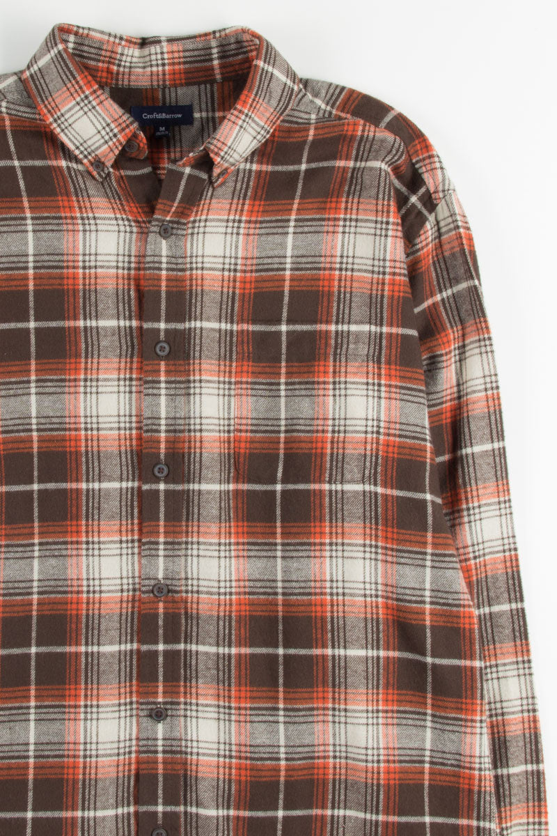 Vintage Flannel Shirt 2088