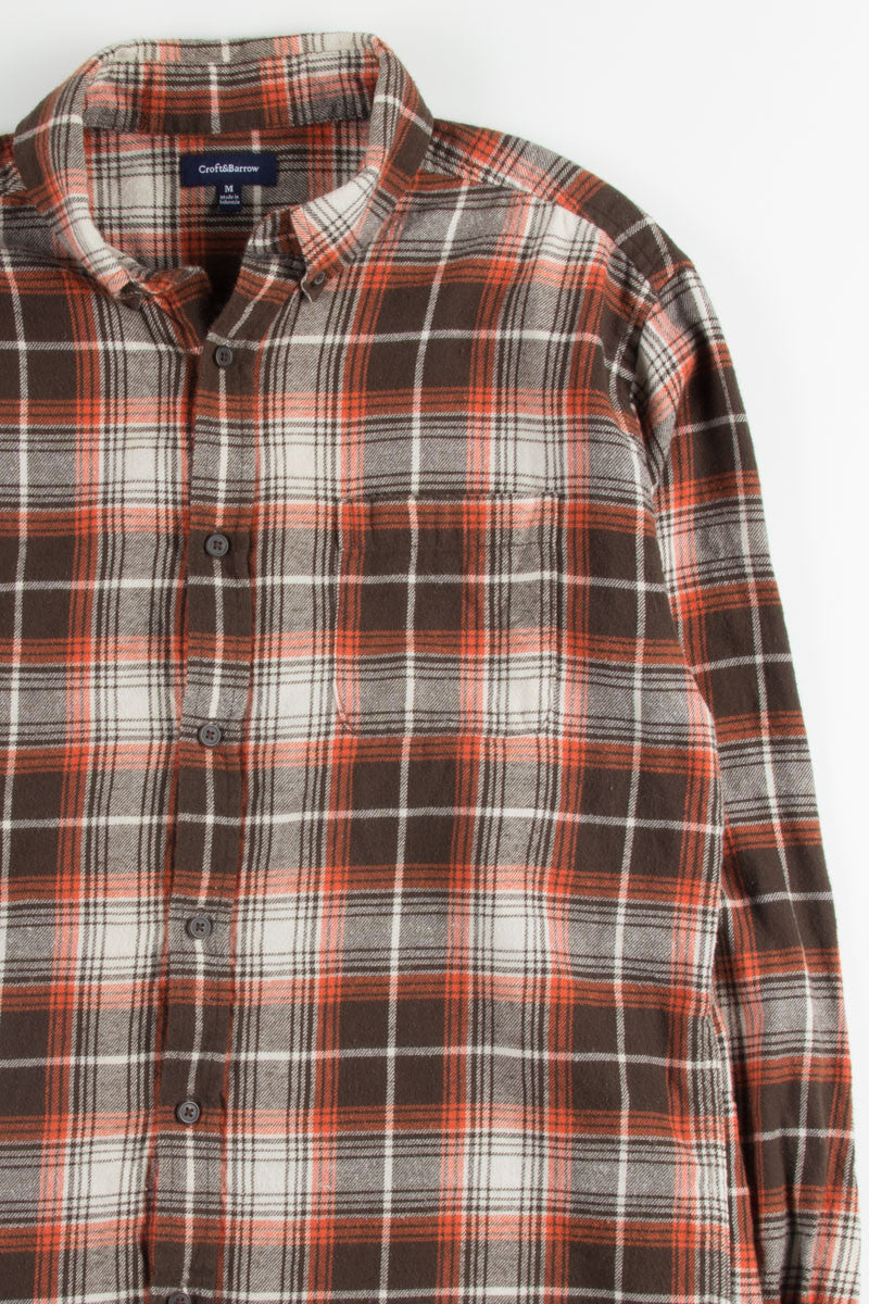Vintage Flannel Shirt 2098