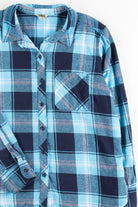 Vintage Flannel Shirt 2099