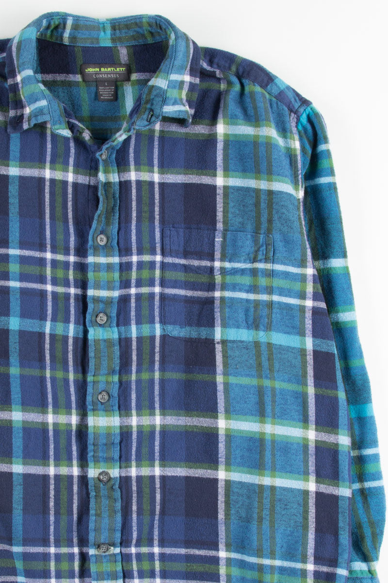 Vintage Flannel Shirt 2101