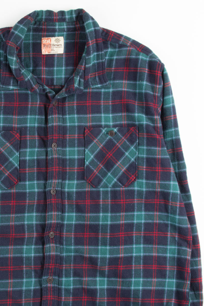 Vintage Flannel Shirt 2104