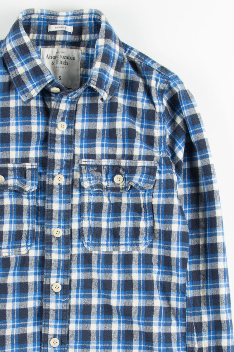 Vintage Flannel Shirt 2106