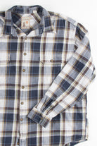 Vintage Flannel Shirt 2107