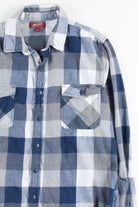 Vintage Flannel Shirt 2108