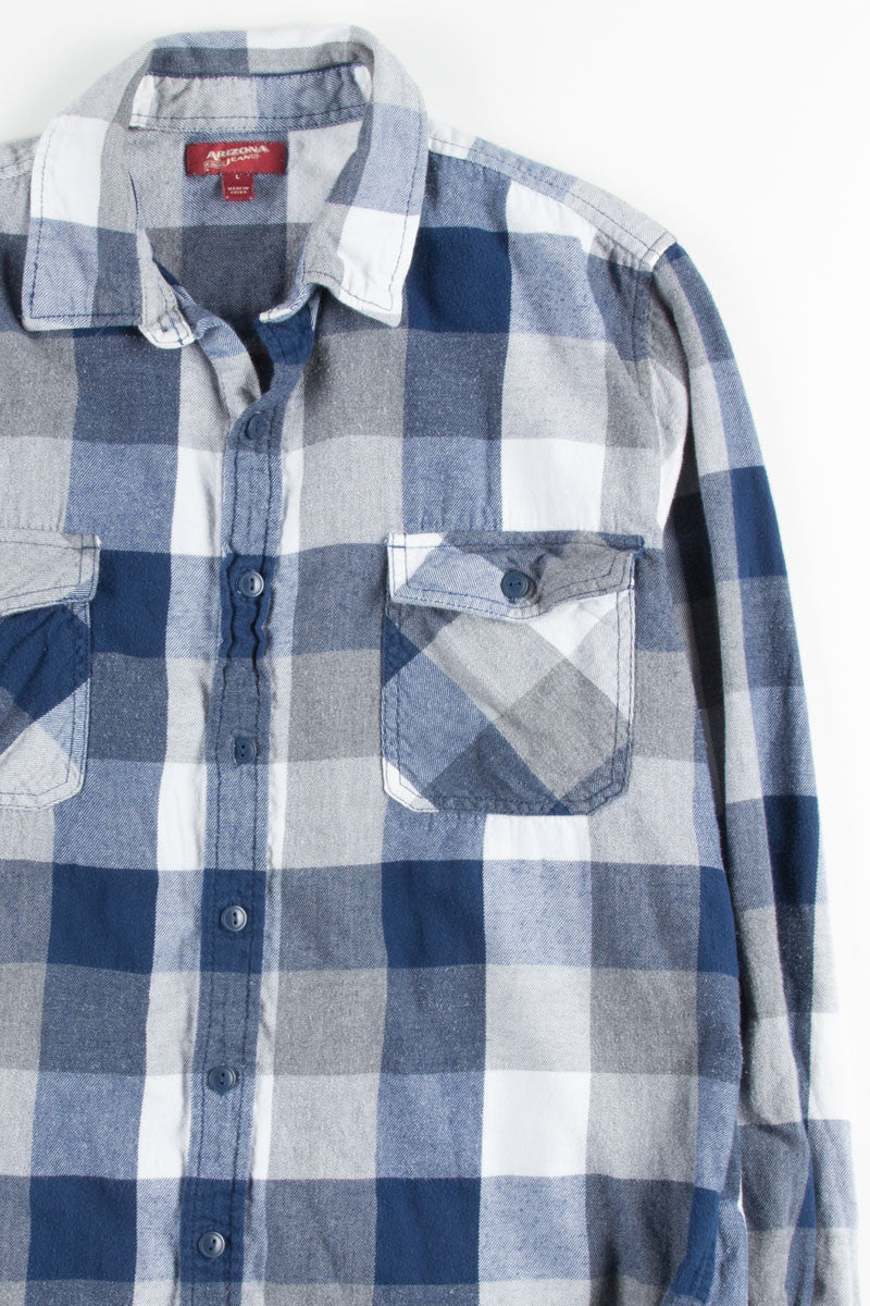 Vintage Flannel Shirt 2108