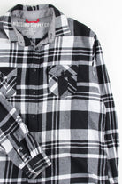 Vintage Flannel Shirt 2110