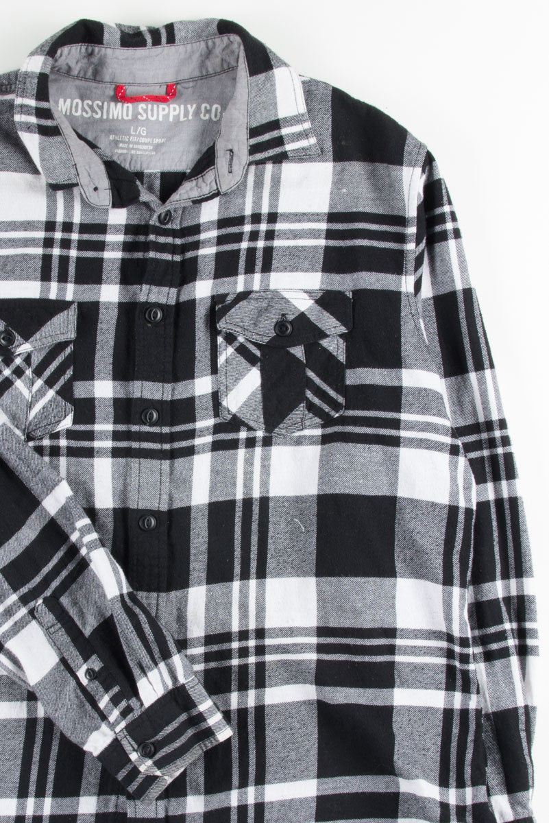 Vintage Flannel Shirt 2110