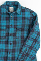 Vintage Flannel Shirt 2113