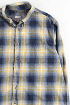 Vintage Flannel Shirt 2116