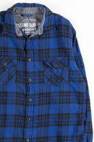 Vintage Flannel Shirt 2121