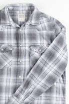 Vintage Flannel Shirt 2139