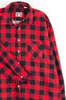 Vintage Flannel Shirt 2142