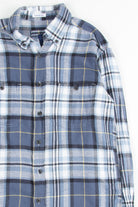 Vintage Flannel Shirt 2360