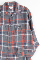 Vintage Flannel Shirt 2367