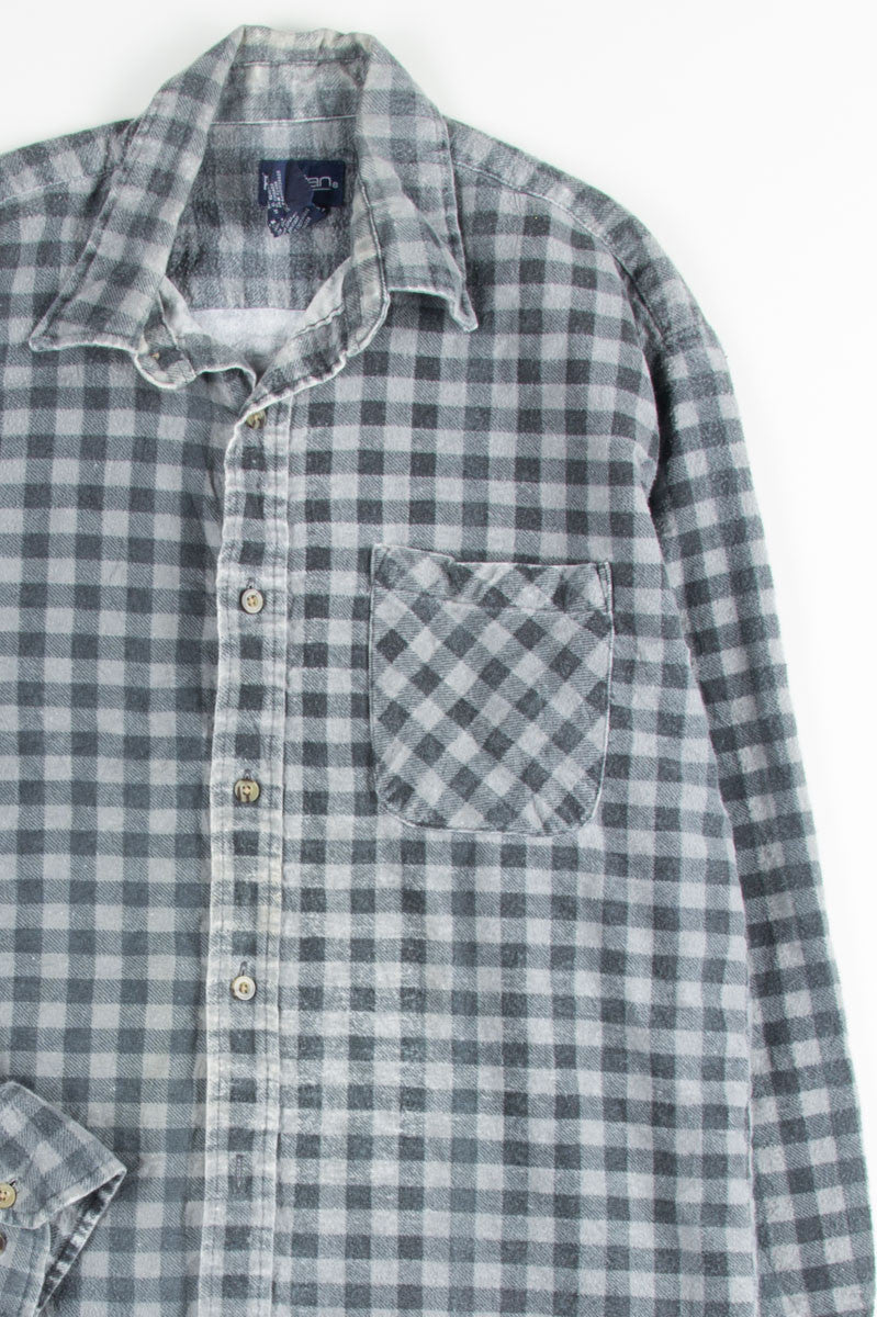 Vintage Flannel Shirt 2368