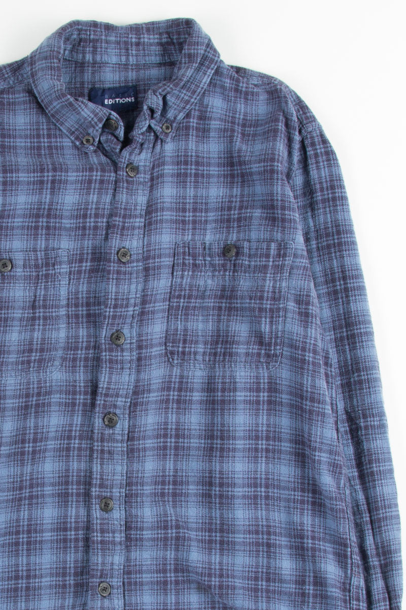 Vintage Flannel Shirt 2371