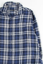 Vintage Flannel Shirt 2372
