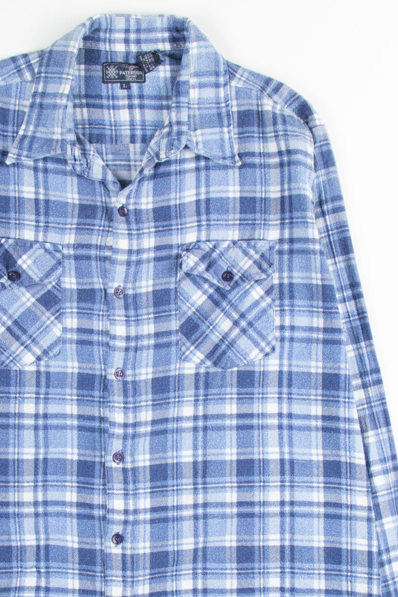 Vintage Flannel Shirt 2374
