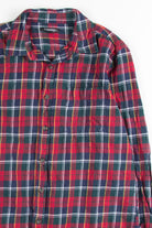 Vintage Flannel Shirt 2383